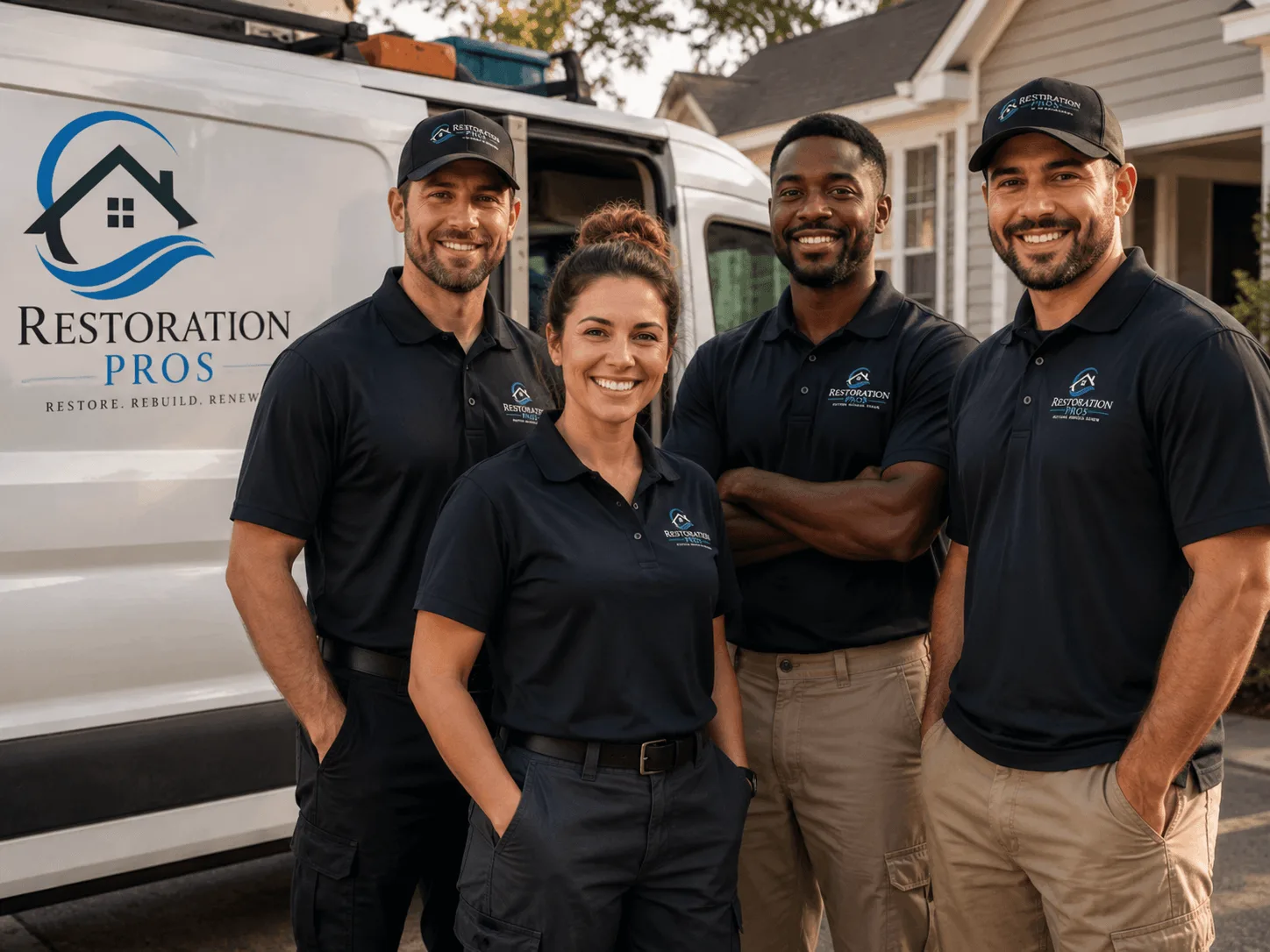 Professional Flood Damage Restoration Services in Somerville, TX
